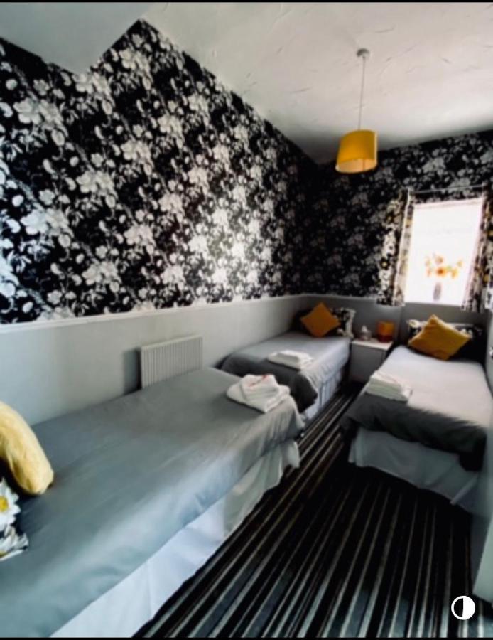 Shiray Hotel Blackpool Exterior foto