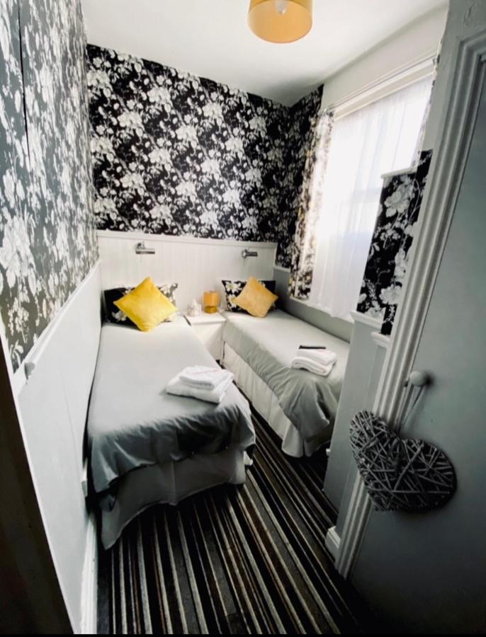 Shiray Hotel Blackpool Exterior foto