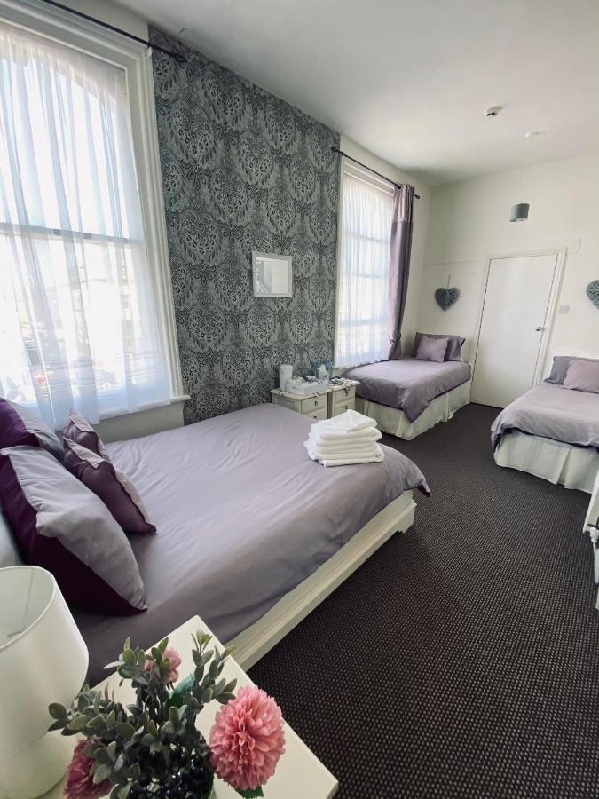 Shiray Hotel Blackpool Exterior foto