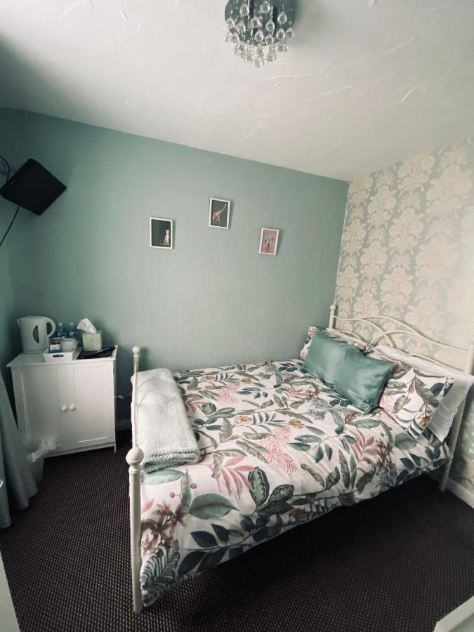 Shiray Hotel Blackpool Exterior foto